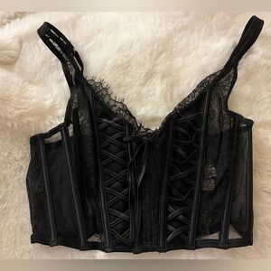 Victorias Secret Corset Bra